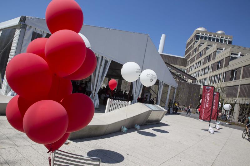 Design & Project Fair tent