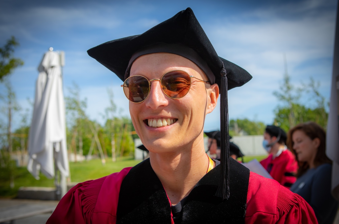 Bioengineering Ph.D. Maxence Dellacherie