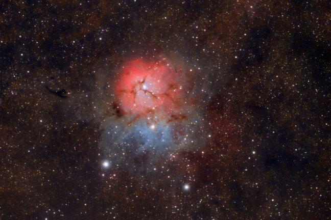 Trifid Nebula