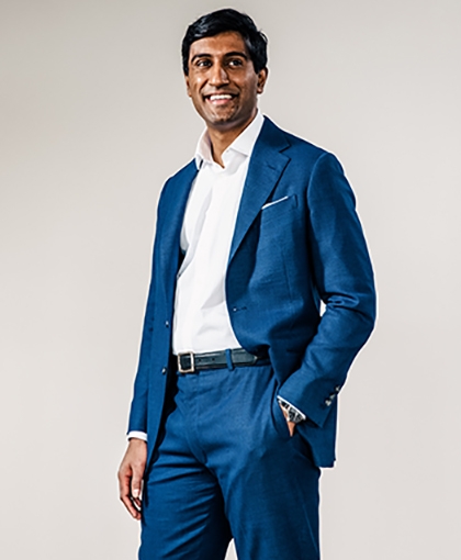 Rohan Pavuluri