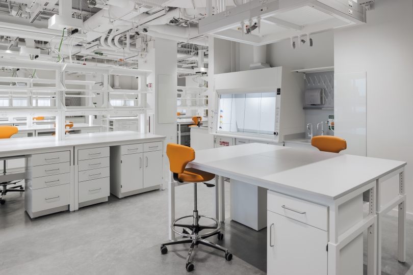 Biological Engineering Lab