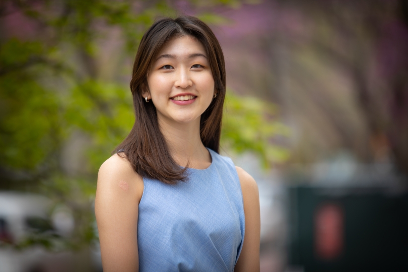 Esther Koh, S.B. '22