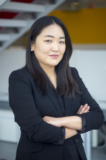 SueYeon Chung, S.M., Ph.D. '17