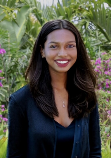 Image of Kelsey Bhola, A.B. '24