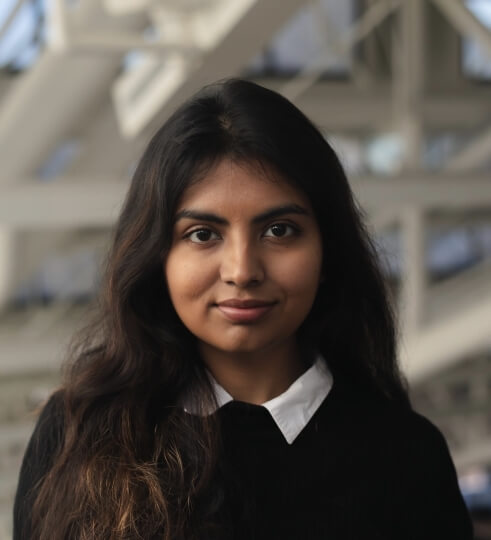 Vaishnavi Krishnamurthy 