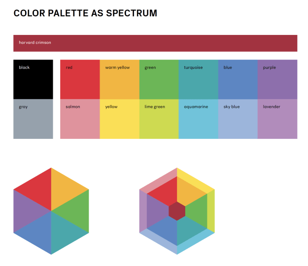 SEAS Colors defined