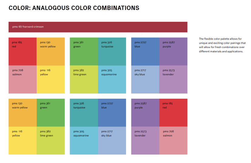 SEAS colors defined 2