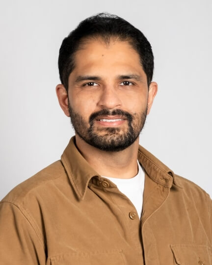 Harvard SEAS alumnus Gaurav Bharaj, Ph.D. '17